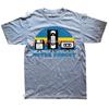 Never Forget Sarcastic Graphic Music Tshirt WoCotton T-Shirt Top Summer Oversized T-Shirt Loose Tops Clothes