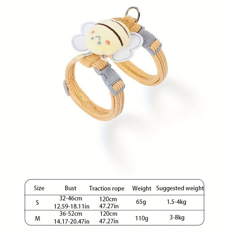 Cats Harness Products for Pets Accessories Collar Small Breeds Kittens Harness Pet Leash Necklace Collars Things