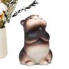 Small Animal Tea Pet Clay Tea Pet Chinese Kung Fu Tea Set Animal Statue Home Decoration Tea Accessories