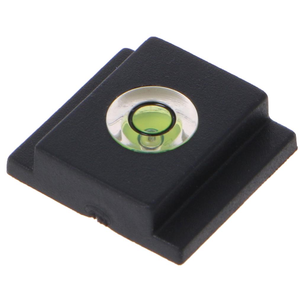 Universal 3-Axis Hot Shoe Fixed Bubble Spirit Level 3D Spirit Level For DSLR Camera Photography Accessories