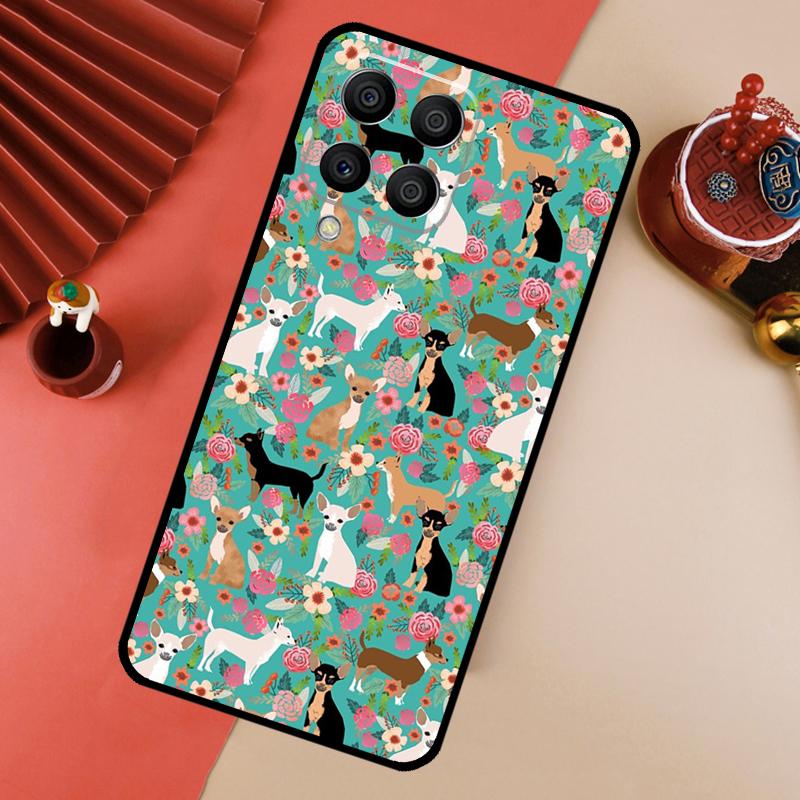 

Chihuahua Dog For Samsung Galaxy M21 M33 M53 M13 M12 M32 M52 M11 M31 M35 M55 M15 M14 M34 M54 M06 M16 Case Samsung M35