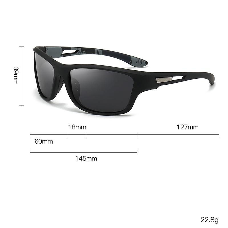 Sports Sunglasses Men's Colorful Film Series Glasses Dustproof Mirror Cycling Glasses 31