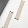 Silicone Strap for Apple Watch Ultra 3 2 1 49mm/Series 11 10 46mm/9 8 7 45mm/SE3 SE2 SE 6 5 4 44mm/3 2 1 42mm Magnetic Buckle Watch Band