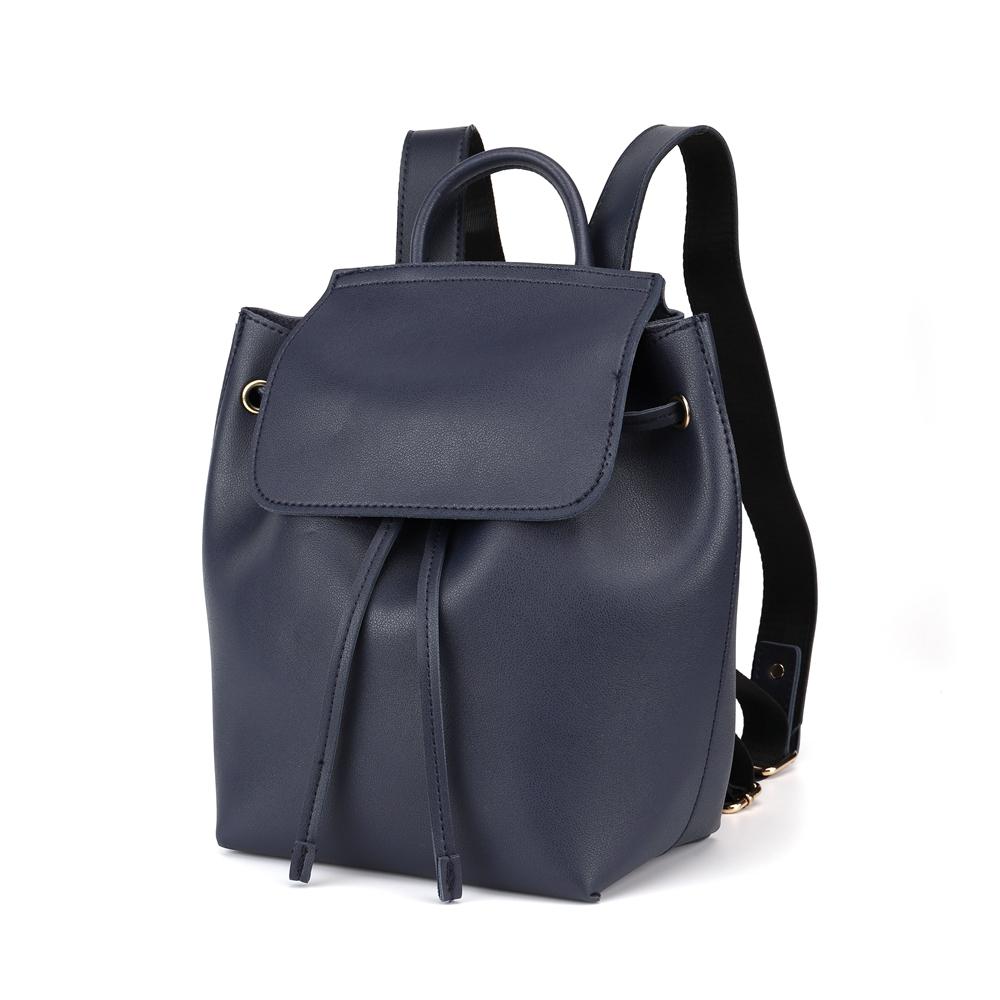 

Fashi Mini Backpack High Quality PU Leather Girls Multi-Functial Backpack Travel Small Backpack Female Handbag CT24718