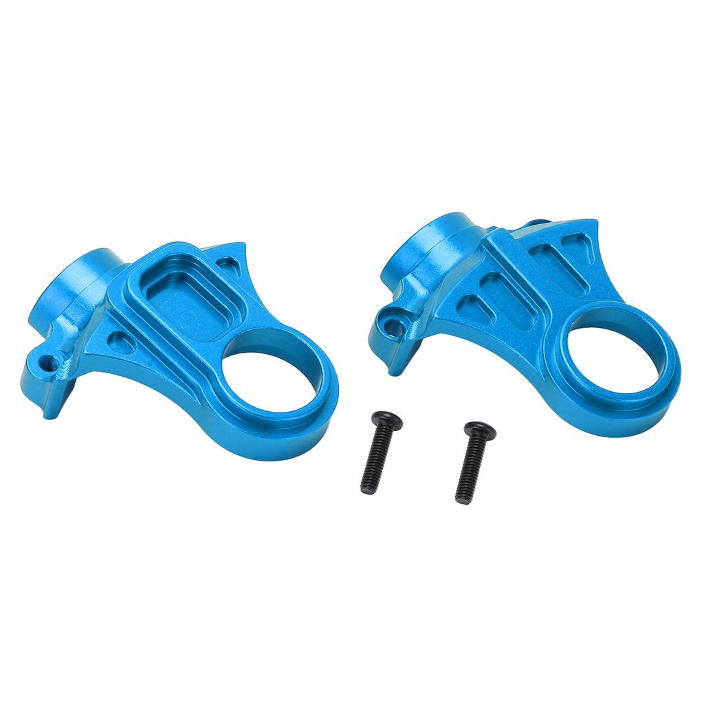 Aluminum Alloy Differential Yoke Set RC Car Upgrade Parts for 1Celsius10 Remote Control Car