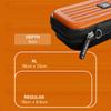 TARGET Darts TAKOMA WALLET (Dart Case) - Holds 3 darts and dart accessories (Orange)