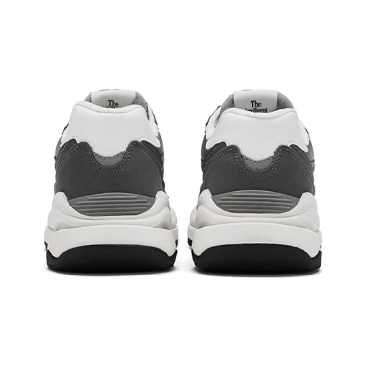 New Balance Nb 5740 Series Sports Comfortable Durable Casual Shoes Kids Casual Shoes Gray GC5740VB