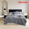 2025 Rabbit Plush Multifunctional Blanket High Gram Weight Falai Plush Milk Plush Blanket Warm and Thickened in Winter