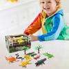 toys Mysterious Reptile World Simulation Model Simulation Toys For Boys And Girls Educational Christmas Birthday