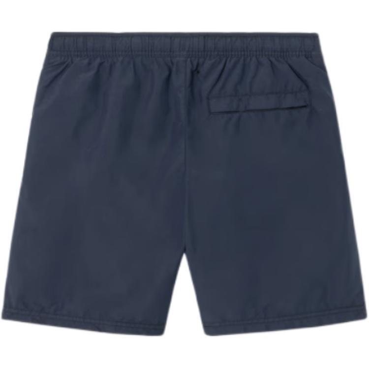 STONE ISLAND Logo Patch Elastic Swim Shorts Men Swim Shorts K1S15B100B-09S0046-V0020