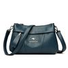 Women's bag summer new mother bag shoulder bag splicing messenger bag atmospheric women's pillow bag