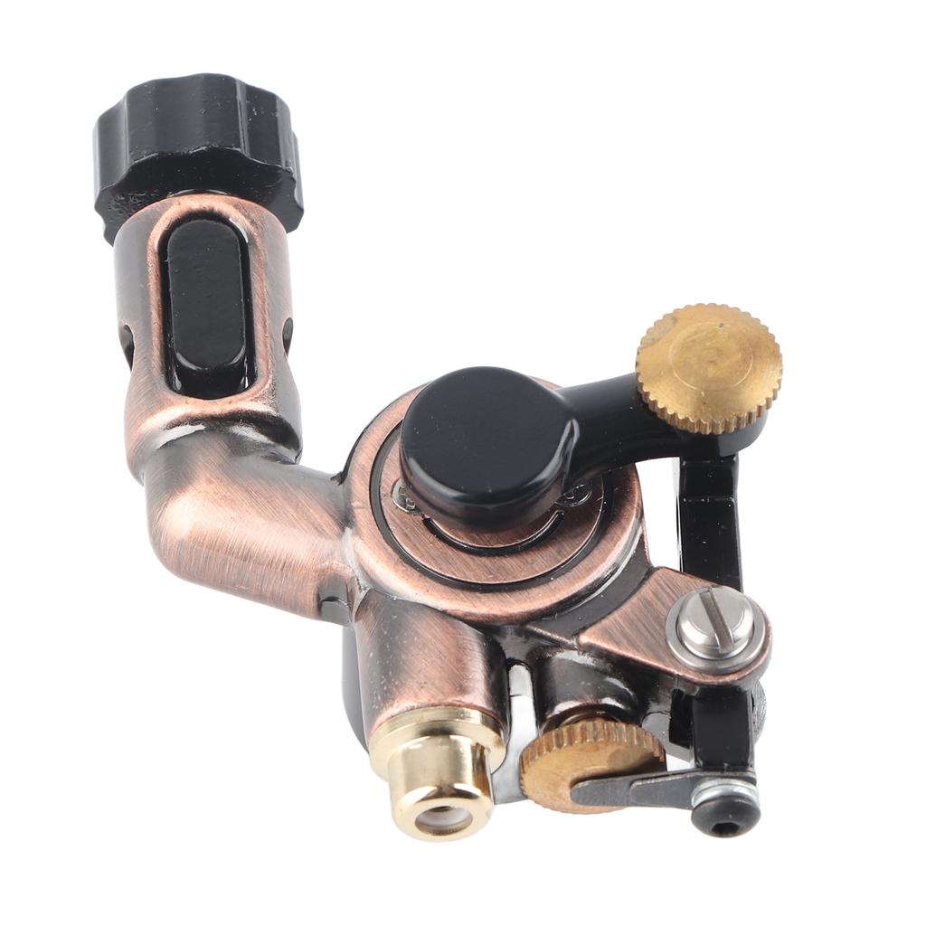 Tattoo Motor Copper Alloy 8V 9000 RPM Interface Tattoo Liner Shader Machine