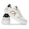 Loci Seven Vegan Sneakers Natural/Black/Stone Lc-007-004