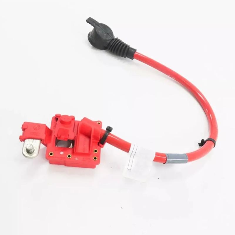 Positive Battery Terminal Cable Wire for E82 F06 F07 F10 F12 61129217036 61129217035 9217036 Positive Terminal Cable