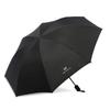 Faltbarer regensicherer Regenschirm mit UV-Schutz für Erwachsene und Reisegebrauch