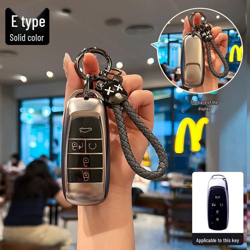 Trumpchi GS4/GS3/GS5/GA4/GA6 Schlüsselschutzhülle und Schnalle