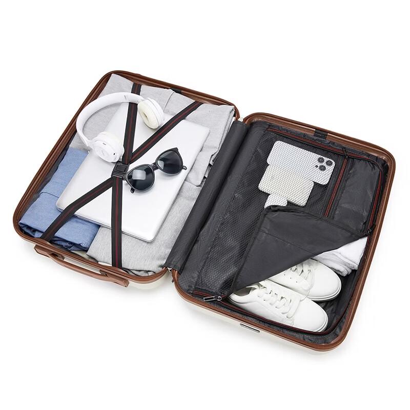 Champion Lightweight Rolling Suitcase