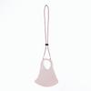 Jeibanseukeullaesig Simple Slim Strap Eyeglass Chain Mask Necklace (C2001-An669_Pu)