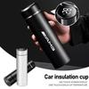 2025 Het smart isolerad kopp resekaffekoppar vattenflaska presentförpackning för Mercedes Benz AMG W203 W206 W220 W205 W211 W212 W201 W