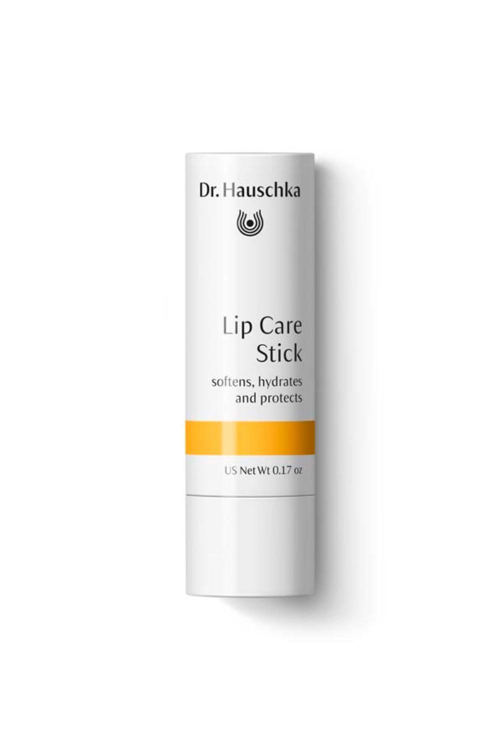 Hauschka Lip Care Stick Dr. [Lip Balm] (4.8g) [Beeswax] золотой