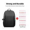 Portable Hard Case for Air 3 Waterproof Bag Backpack for AVATA/FPV Drones Motion Controller Drones Accessories