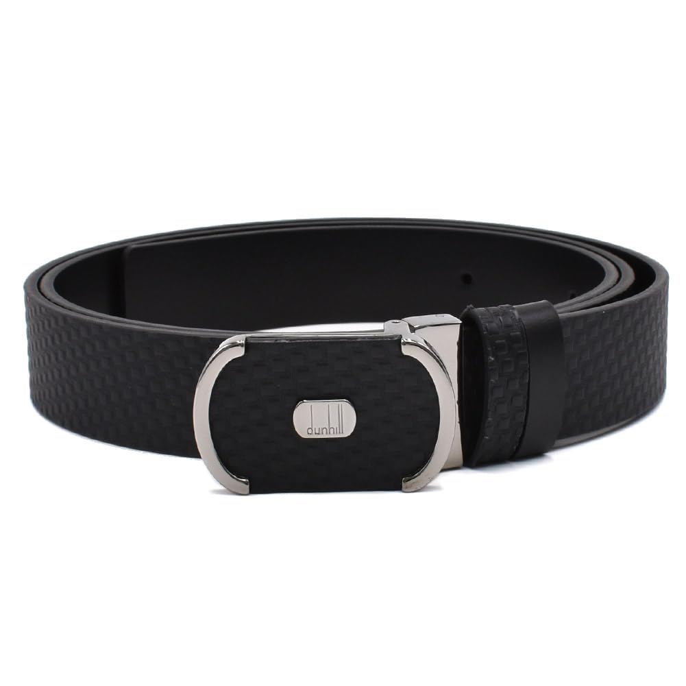 

[Dunhill] Пряжка для ремня Кожаная BPL165A42 Мужская Черная Business Casual [Товар]