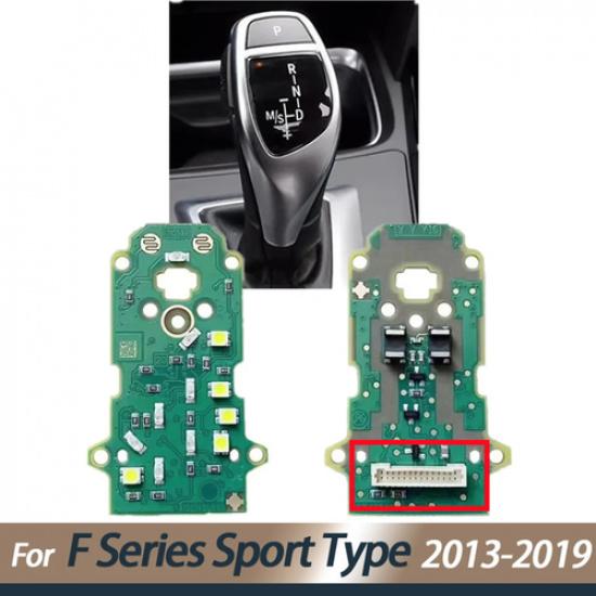 Car Center Gear Shift Knob Panel Circuit Board Fix For BMW 1 2 3 Series F20 F30