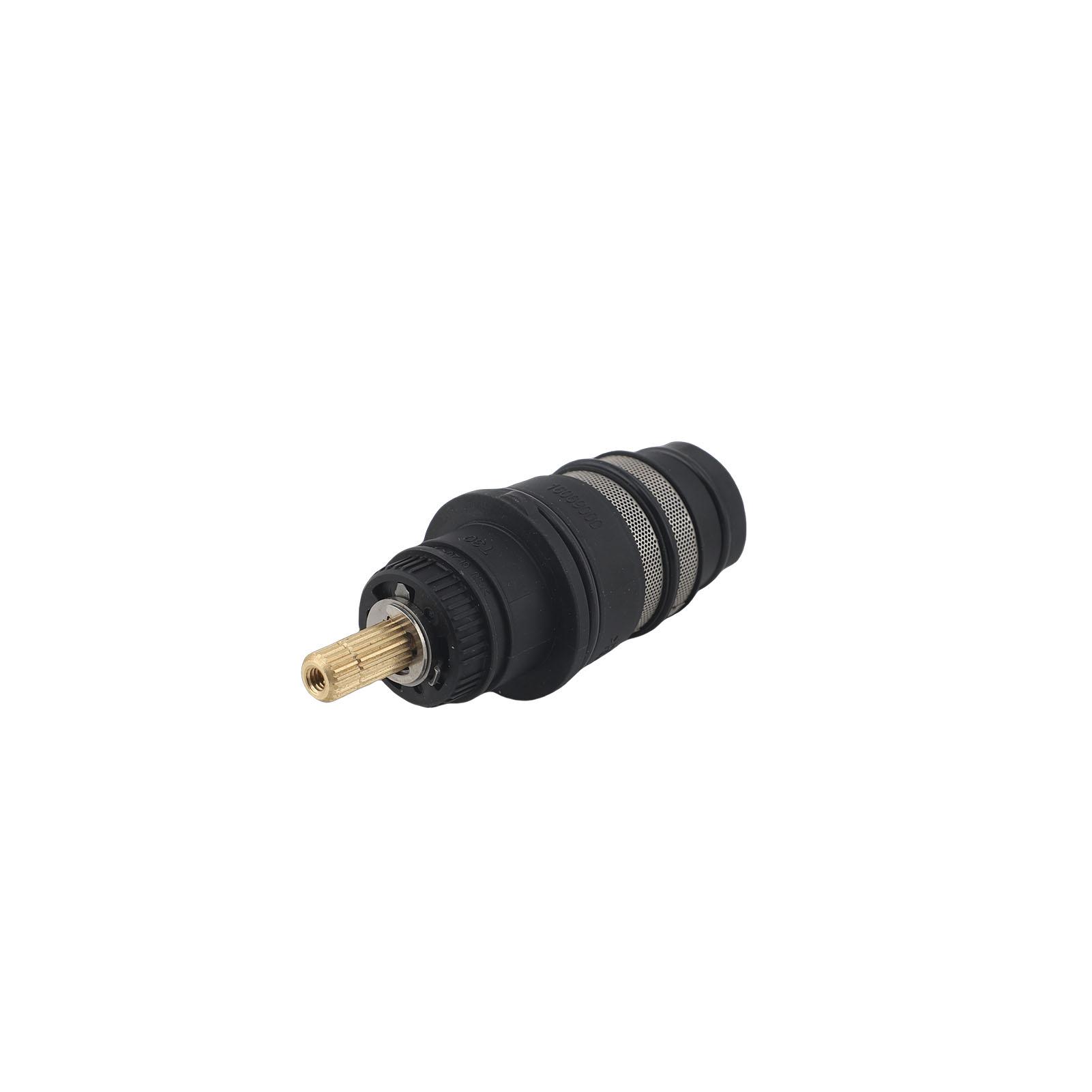 

Thermostatic Shower Cartridge Brass 98282000 Fit for Hansgrohe T30 Valve Body Thermostatic Shower Mixer Valve Cartridge