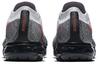 Nike Air VaporMax Platin Rot Schwarz 849558-020