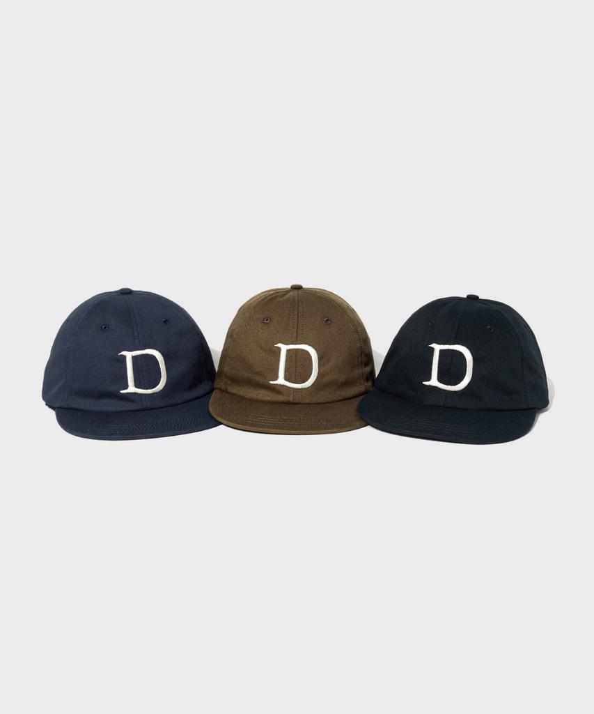 Kupeoseutaunbolkaeb Denw1911_Logo Cap Brown