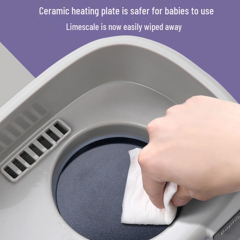3-in-1 Baby Sterilizer & Dryer, Bottle Warmer, Multifunctional Steamer