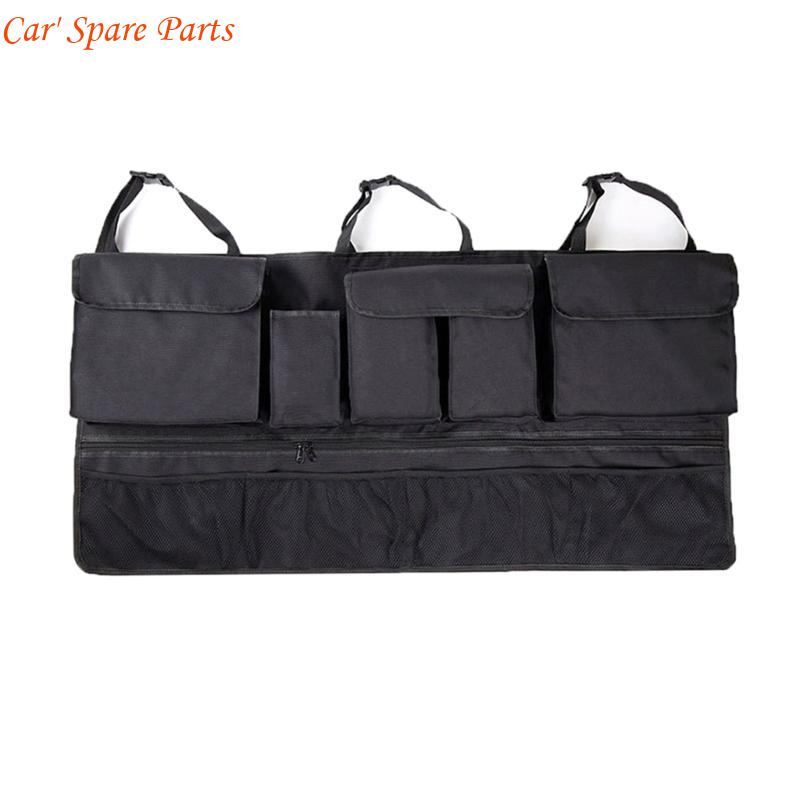 

Y4UA Car Hanging Back Car Storage with Adjustable Strap