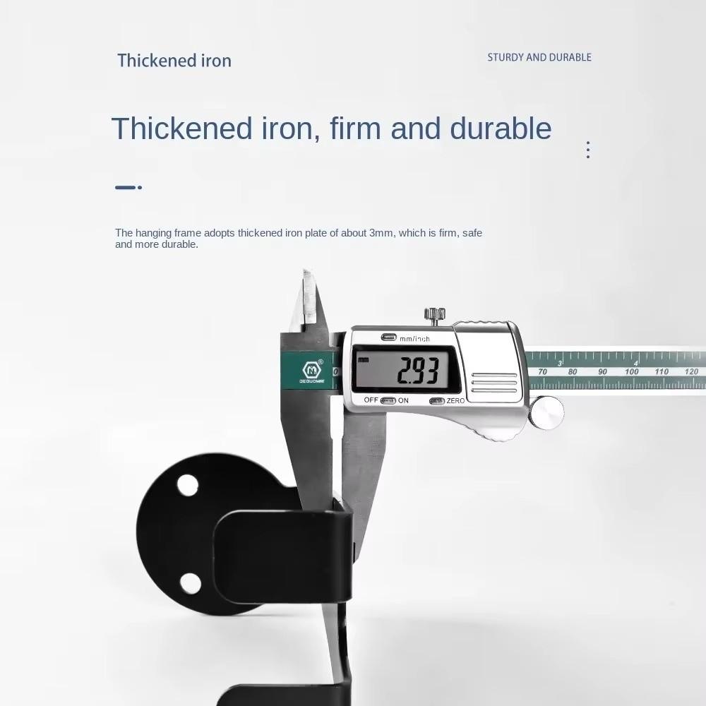 Adjustable Bike Wall Mount Vertical Storage Bicycle Storage Hanger New Wall Mounted Hook