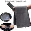30cm*40cm Car Cleaning Cloth Car Drying Towel Chamois Leather