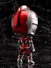 Aquamarin Nendoroid ULTRAMAN ULTRAMAN-ANZUG bemalte bewegliche Figur Nicht maßstabsgetreues ABS und PVC