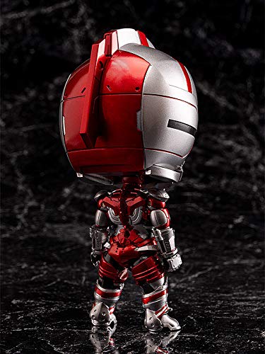Aquamarine Nendoroid ULTRAMAN ULTRAMAN SUIT painted movable figure Non-scale ABS&PVC