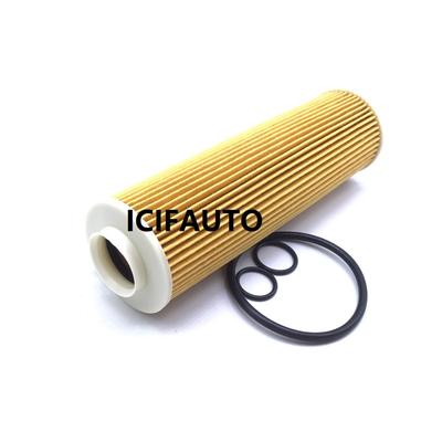 2 X Engine Oil Filter 2711800509 for Mercedes-Benz M271 W204 C250 R172 SLK250 A2711800509 / A271 180 0509 / A271 180 0509