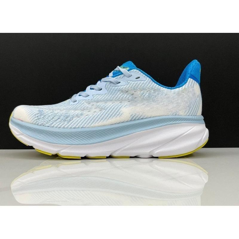 

Clifton9 Racing Running Shoes Cushioned Breathable Durable Anti-Slip for Trail Hiking Sneakers 45