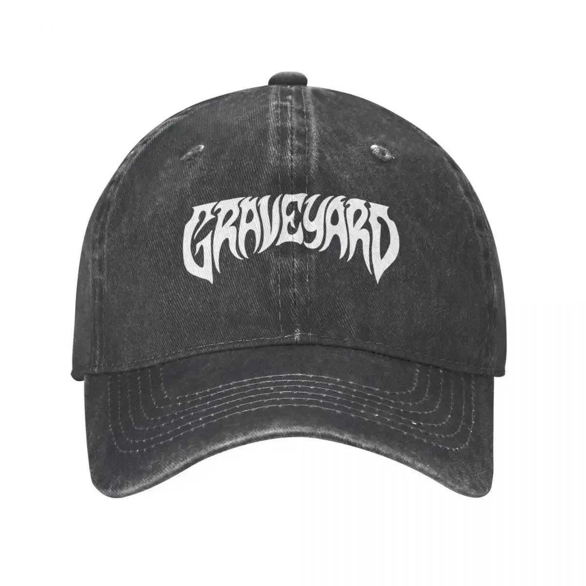 Graveyard Cap Cowboy Hat Custom Cap Caps Unisex Womens