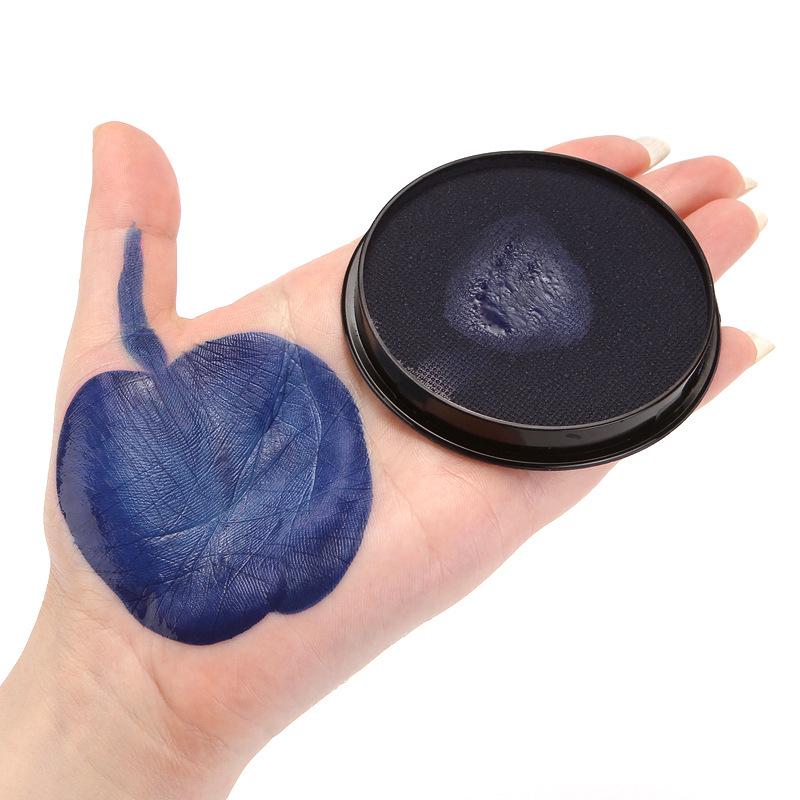 Children's Water-Soluble Face Paint Pigments for Body, Opera, and Clown Stage Makeup