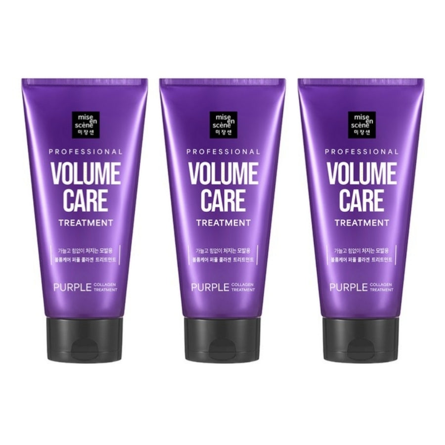 Mise En Scene Professional Volume Care Hair Treatment 330ml*1Pc/2Pcs/3Pcs/4Pcs