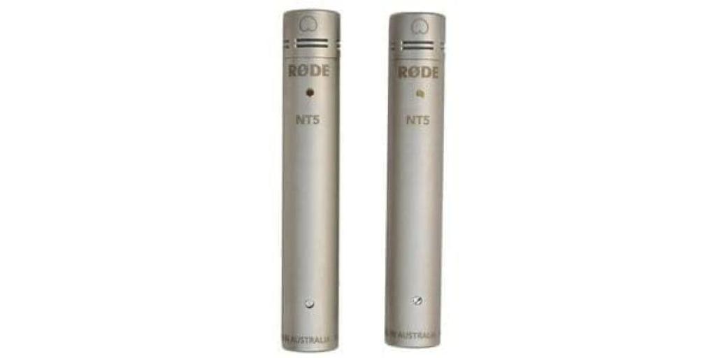 RODE NT5 Matched Pair Stereo Kondensatormikrofon