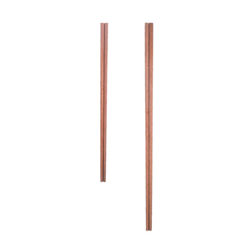 Homeglen Extra-Long Rosewood Cooking Chopsticks