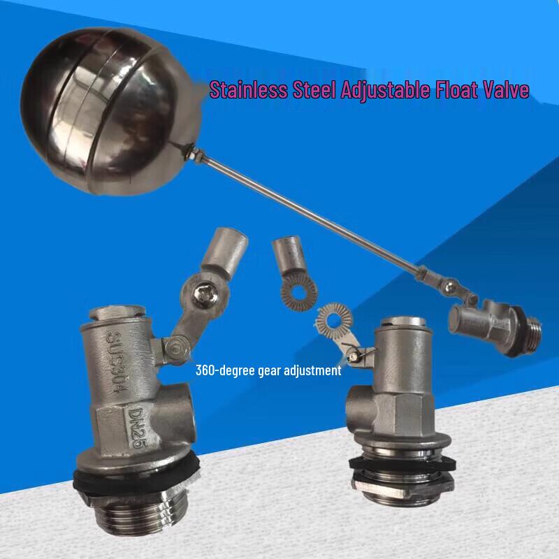 Jundingying Stainless Steel Universal Float Valve