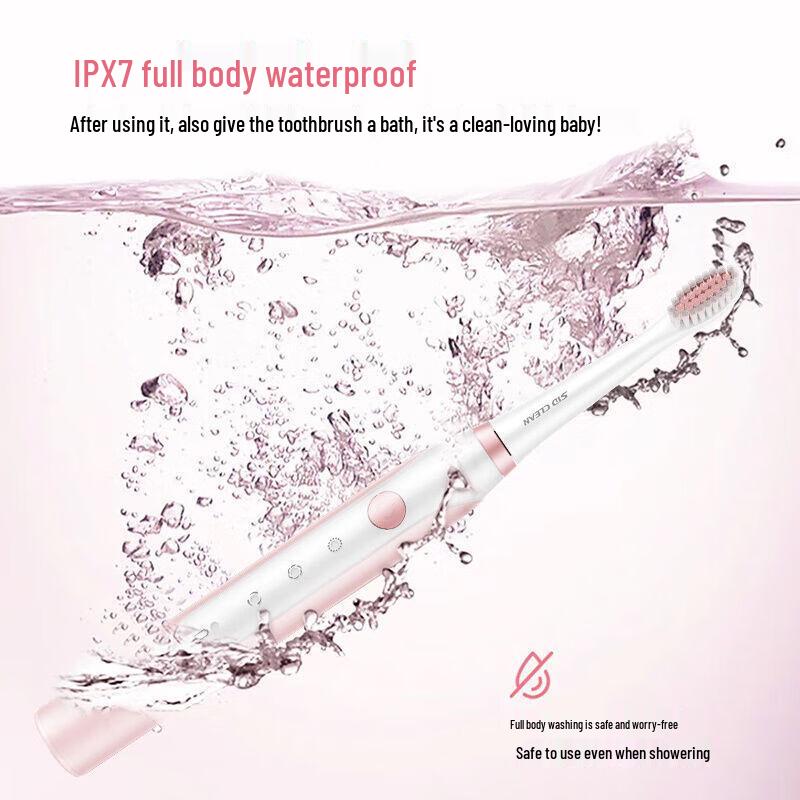 SID RT710 Ultrasonic Electric Toothbrush