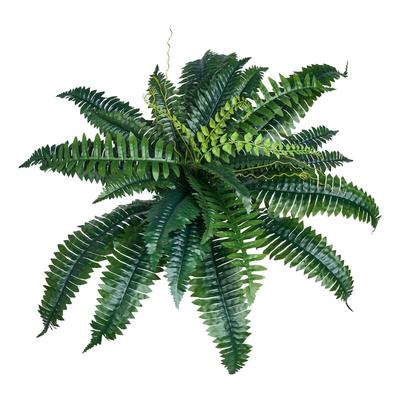 Decoração de casa – Flores e coroas artificiais