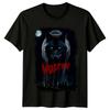Wolfen (1981) Unisex tričko inspirované filmovým plakátem Retro 80s Tee