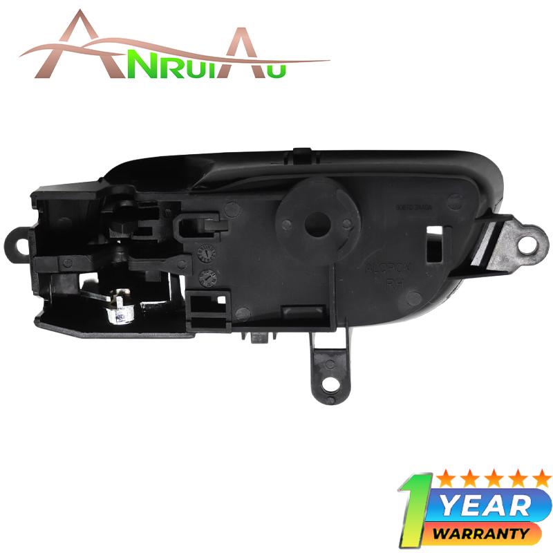 New 1PC Interior Door Handle Front Rear Right Passenger Side 80670-3TA0D For Nissan Altima Pathfinder Titan Armada Murano