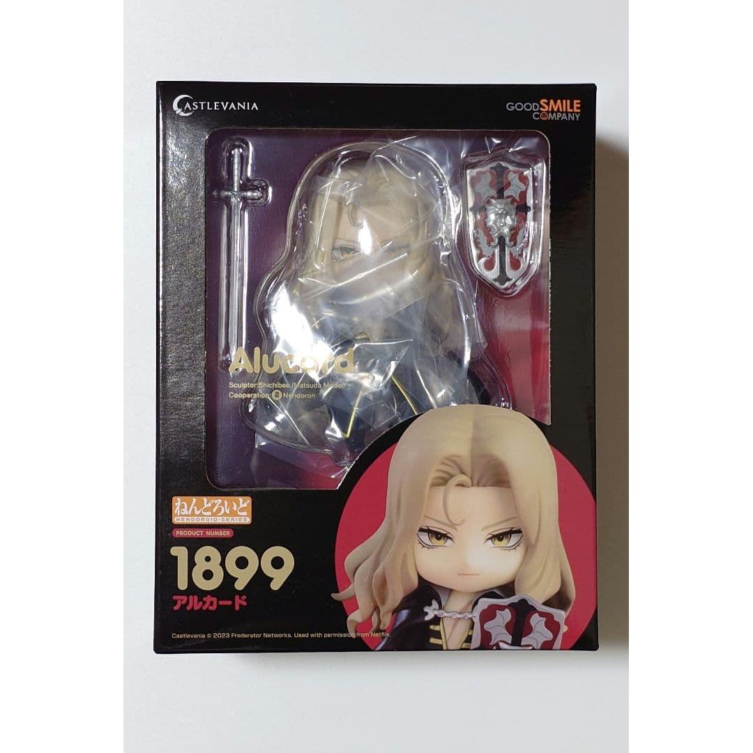 Used Nendoroid Alucard  Castlevania