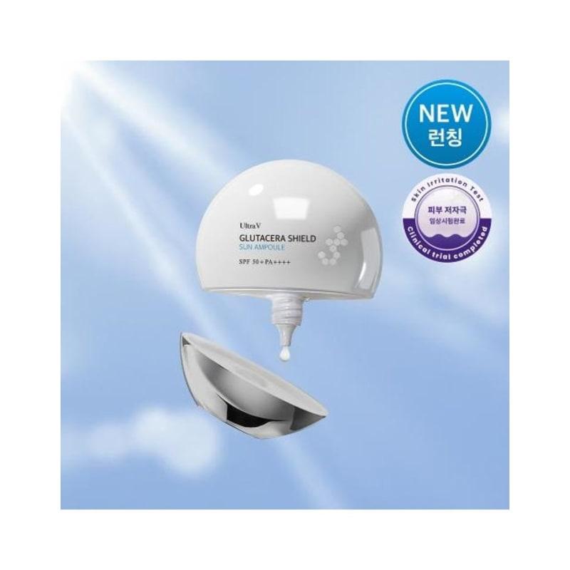 

GlutaCera Shield Sun Ampoule (40ml)